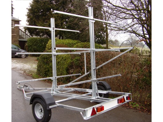 MK3U Kayak Specific Trailer 